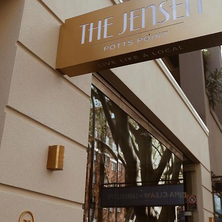 מלון סידני The Jensen Potts Point מראה חיצוני תמונה