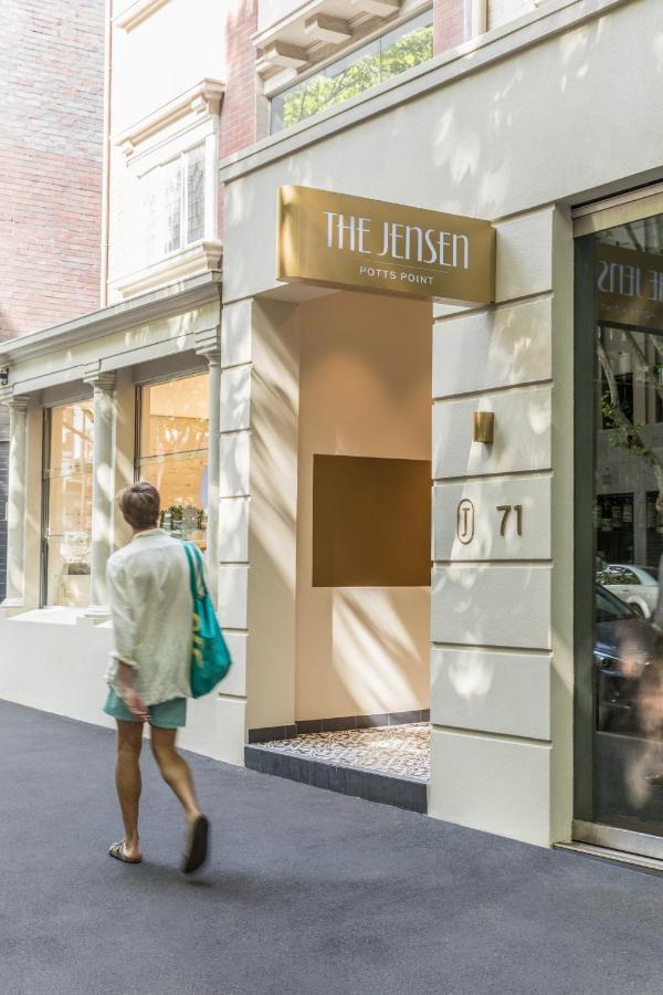 מלון סידני The Jensen Potts Point מראה חיצוני תמונה